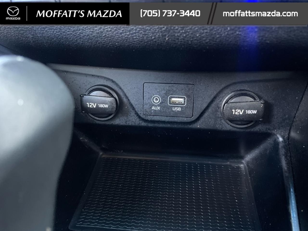 2020 Hyundai Tucson Preferred w/Sun and Leather Photo