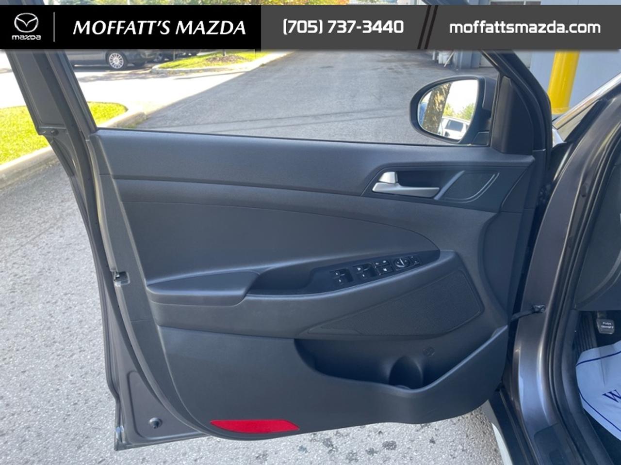 2020 Hyundai Tucson Preferred w/Sun and Leather Photo