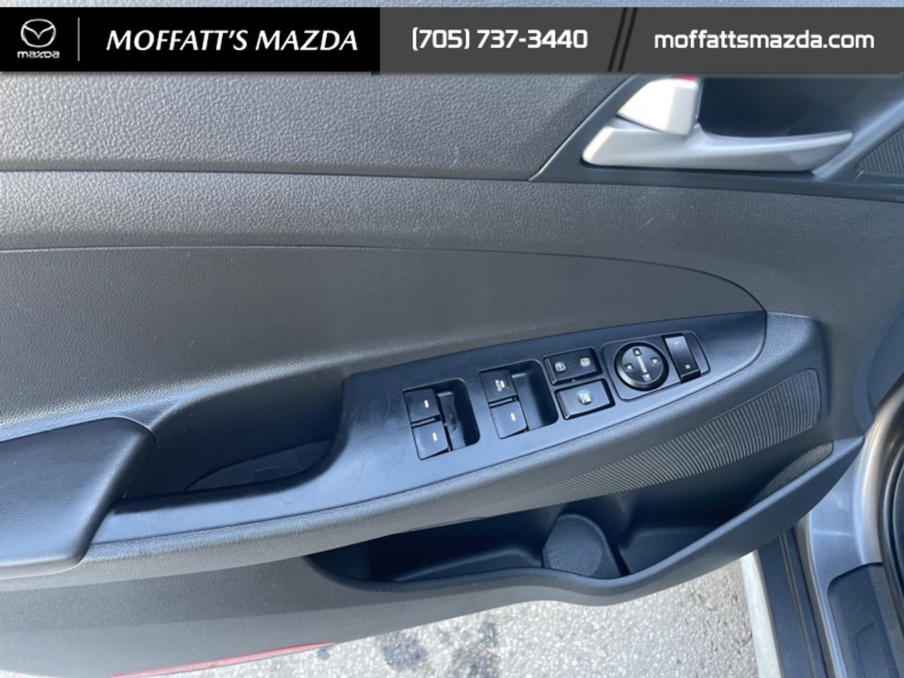 2020 Hyundai Tucson Preferred w/Sun and Leather Photo