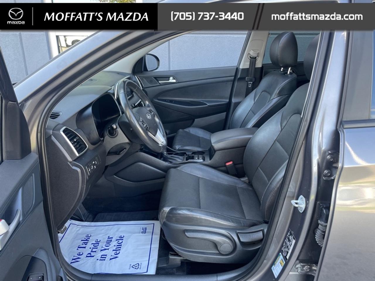 2020 Hyundai Tucson Preferred w/Sun and Leather Photo