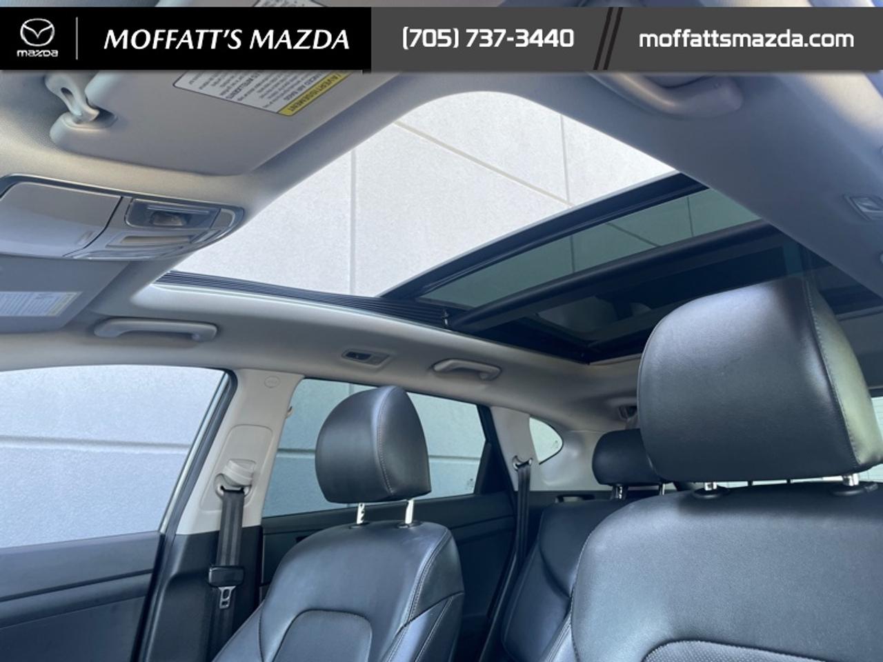 2020 Hyundai Tucson Preferred w/Sun and Leather Photo