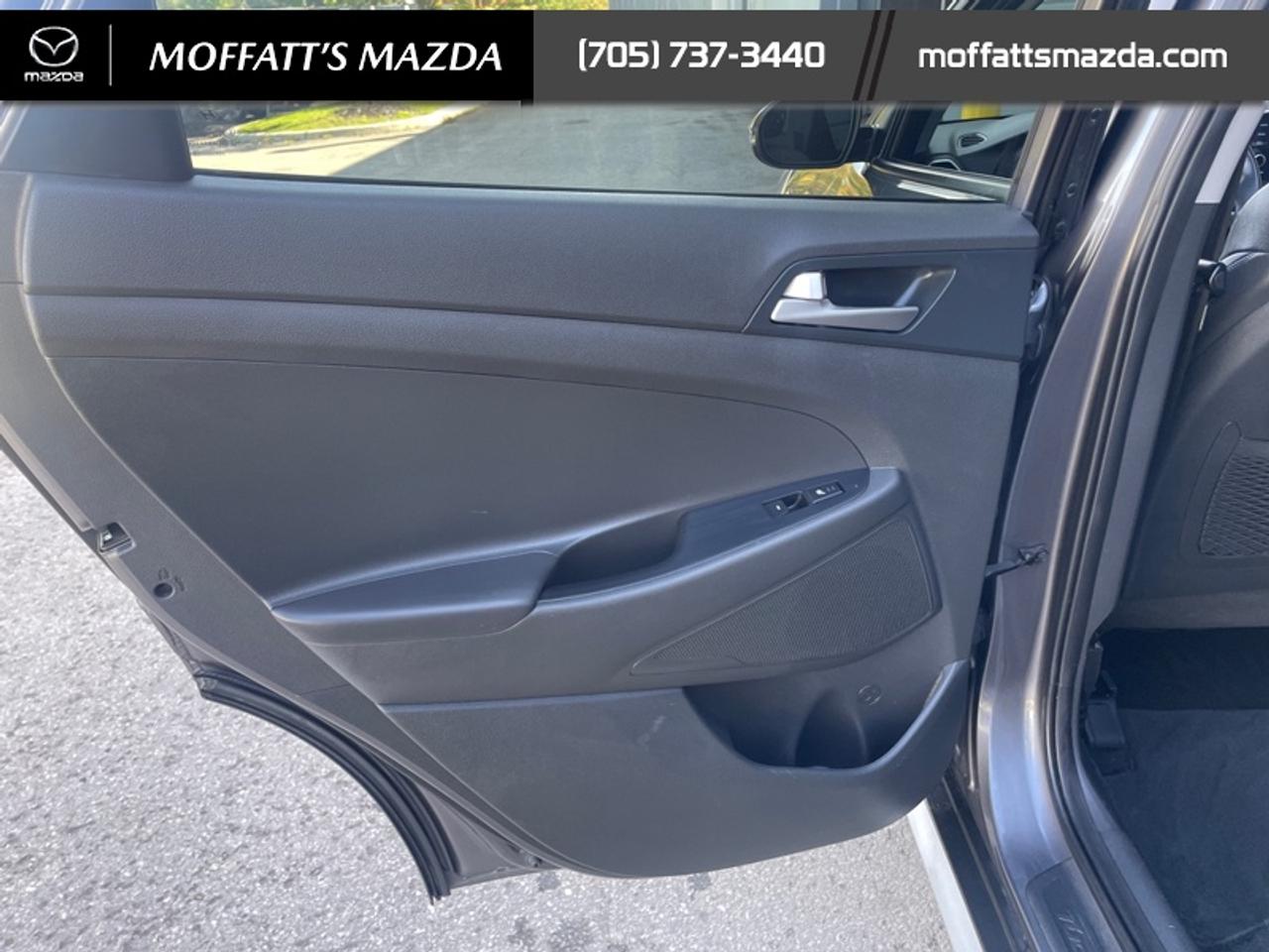 2020 Hyundai Tucson Preferred w/Sun and Leather Photo