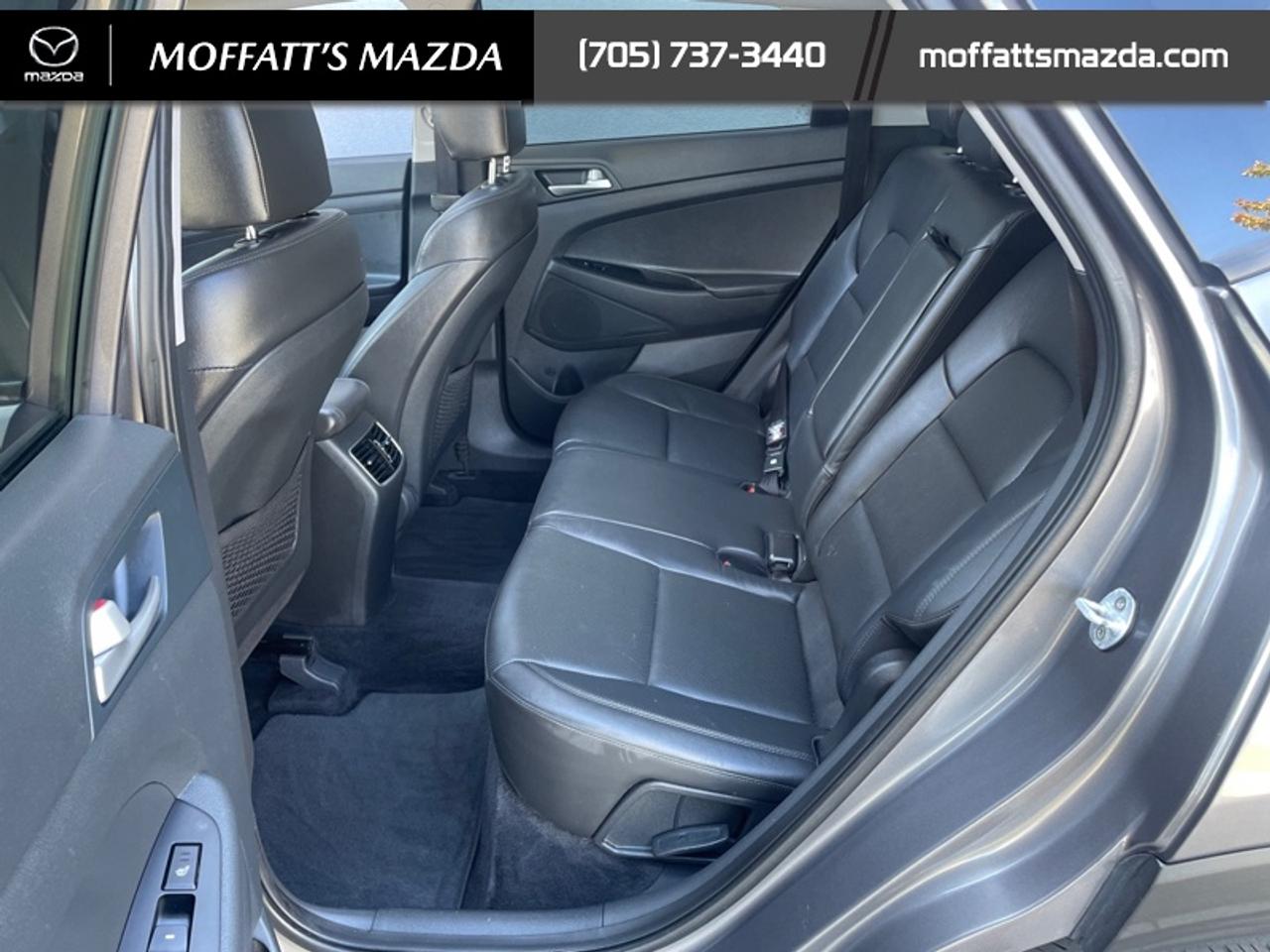 2020 Hyundai Tucson Preferred w/Sun and Leather Photo