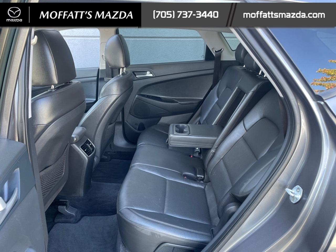 2020 Hyundai Tucson Preferred w/Sun and Leather Photo