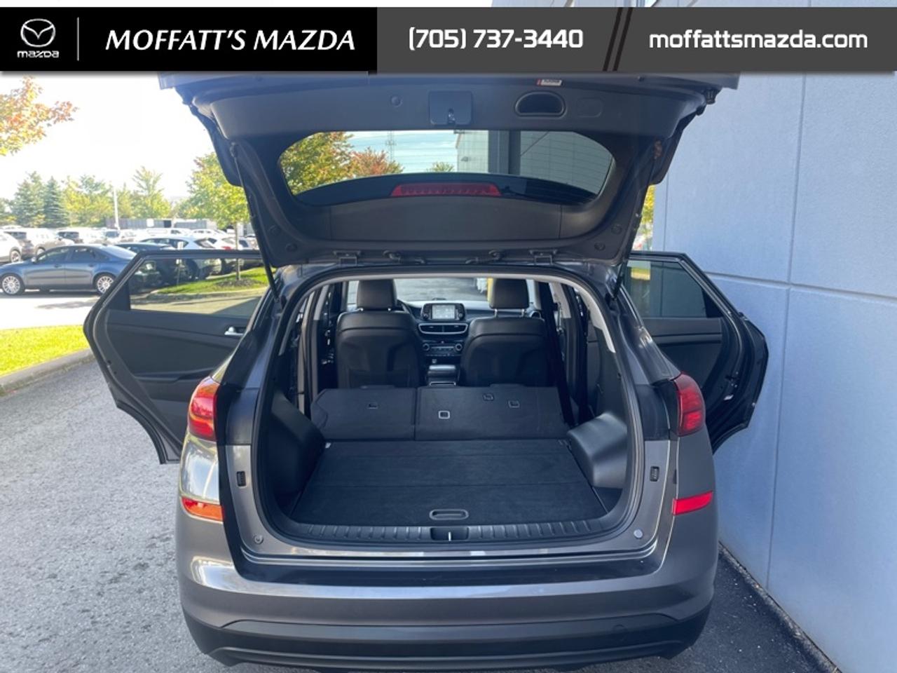 2020 Hyundai Tucson Preferred w/Sun and Leather Photo