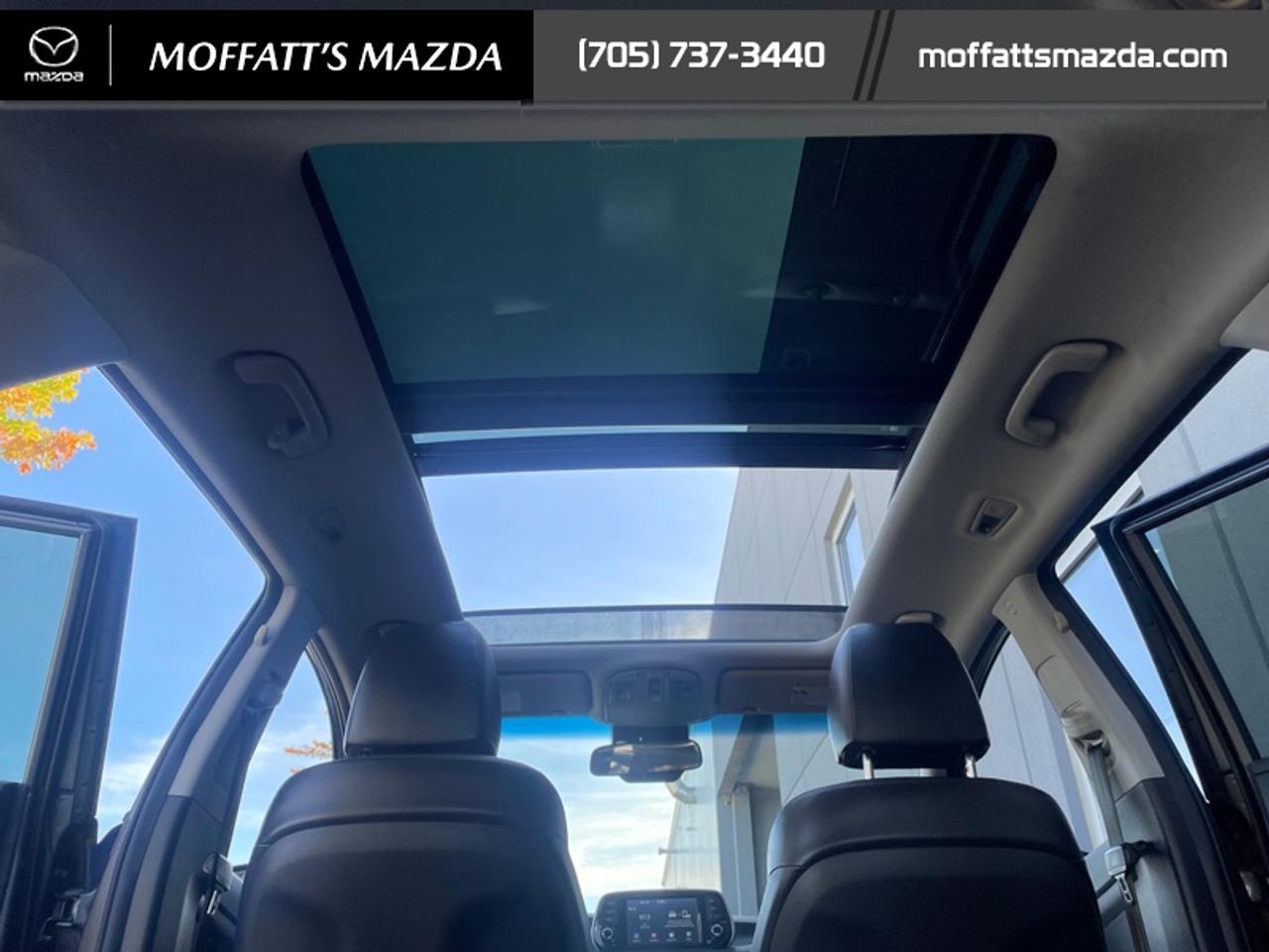 2020 Hyundai Tucson Preferred w/Sun and Leather Photo