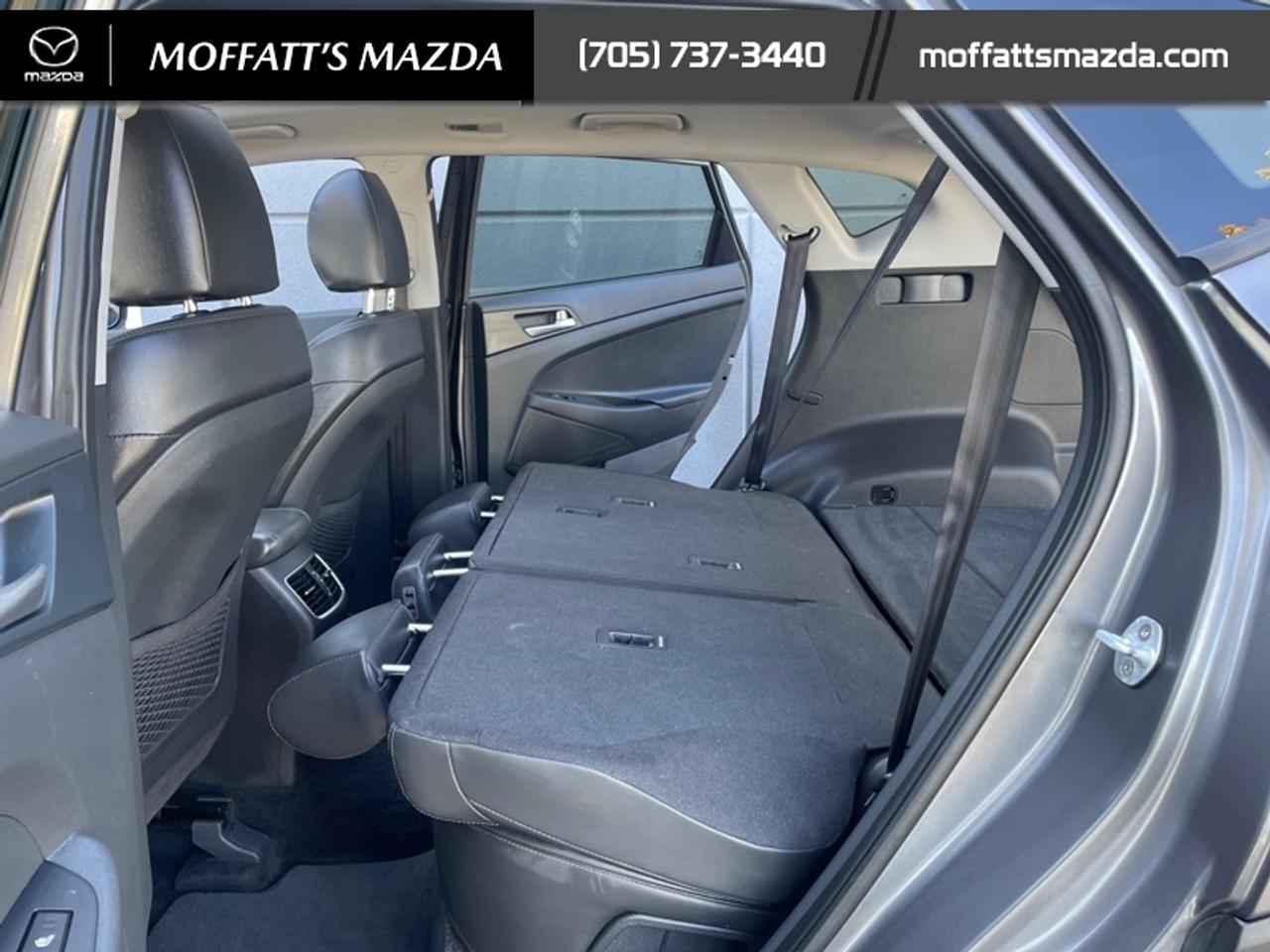 2020 Hyundai Tucson Preferred w/Sun and Leather Photo