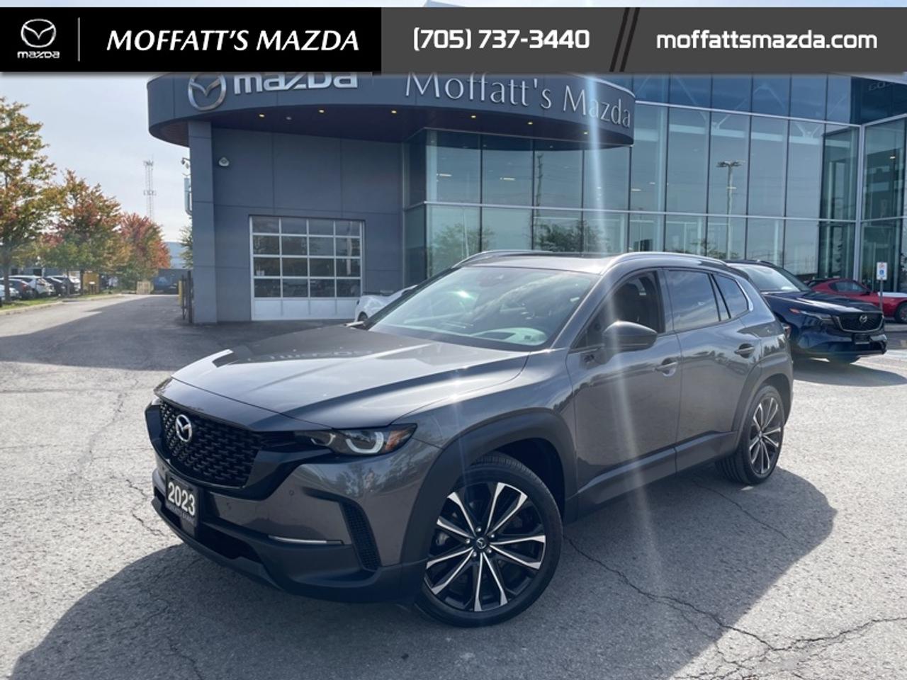 2023 Mazda CX-50 GT Photo5