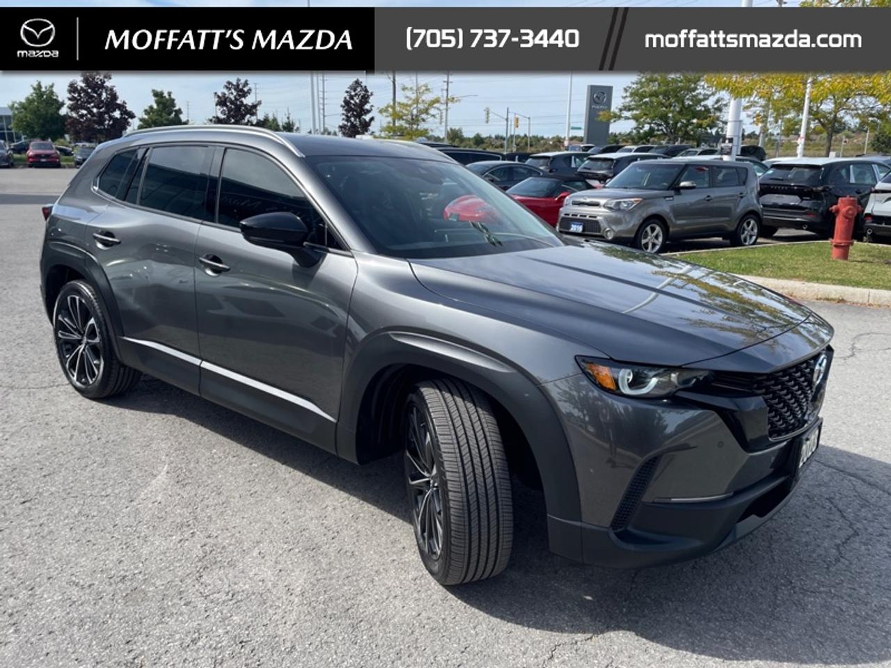 2023 Mazda CX-50 GT Photo