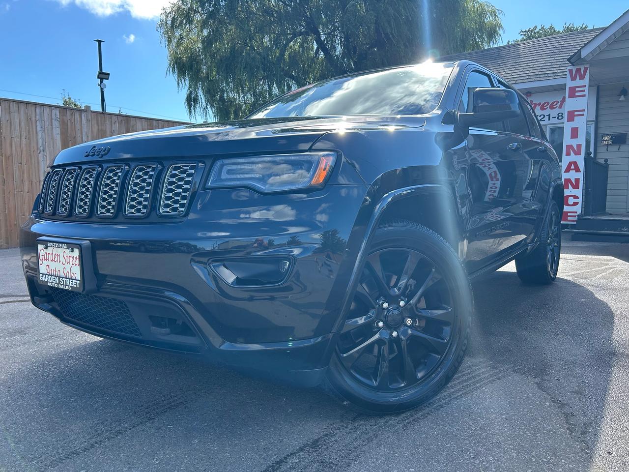 2020 Jeep Grand Cherokee Altitude