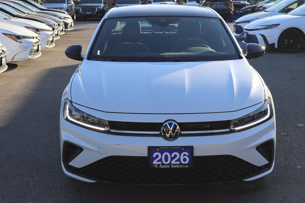 2026 Volkswagen Jetta comfortline Photo5