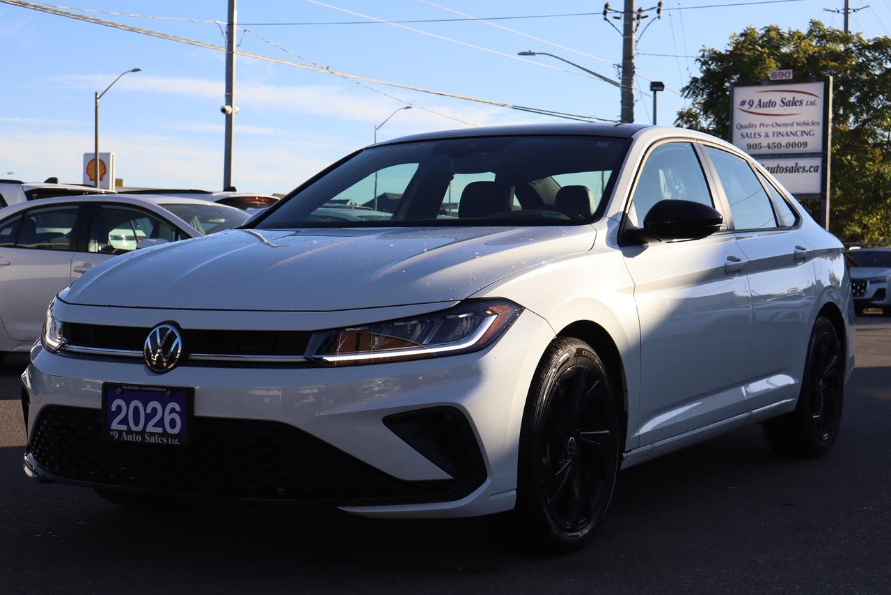 2026 Volkswagen Jetta comfortline Photo