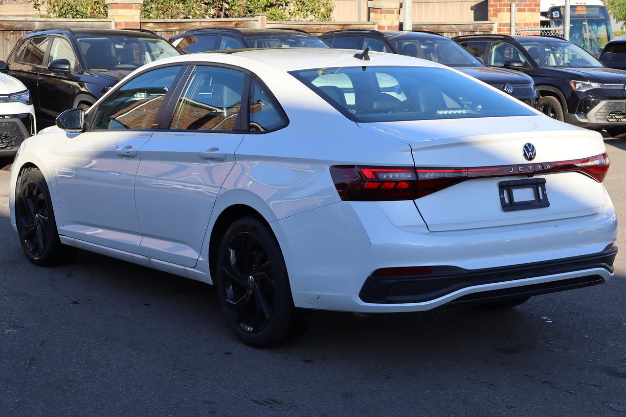 2026 Volkswagen Jetta comfortline Photo3