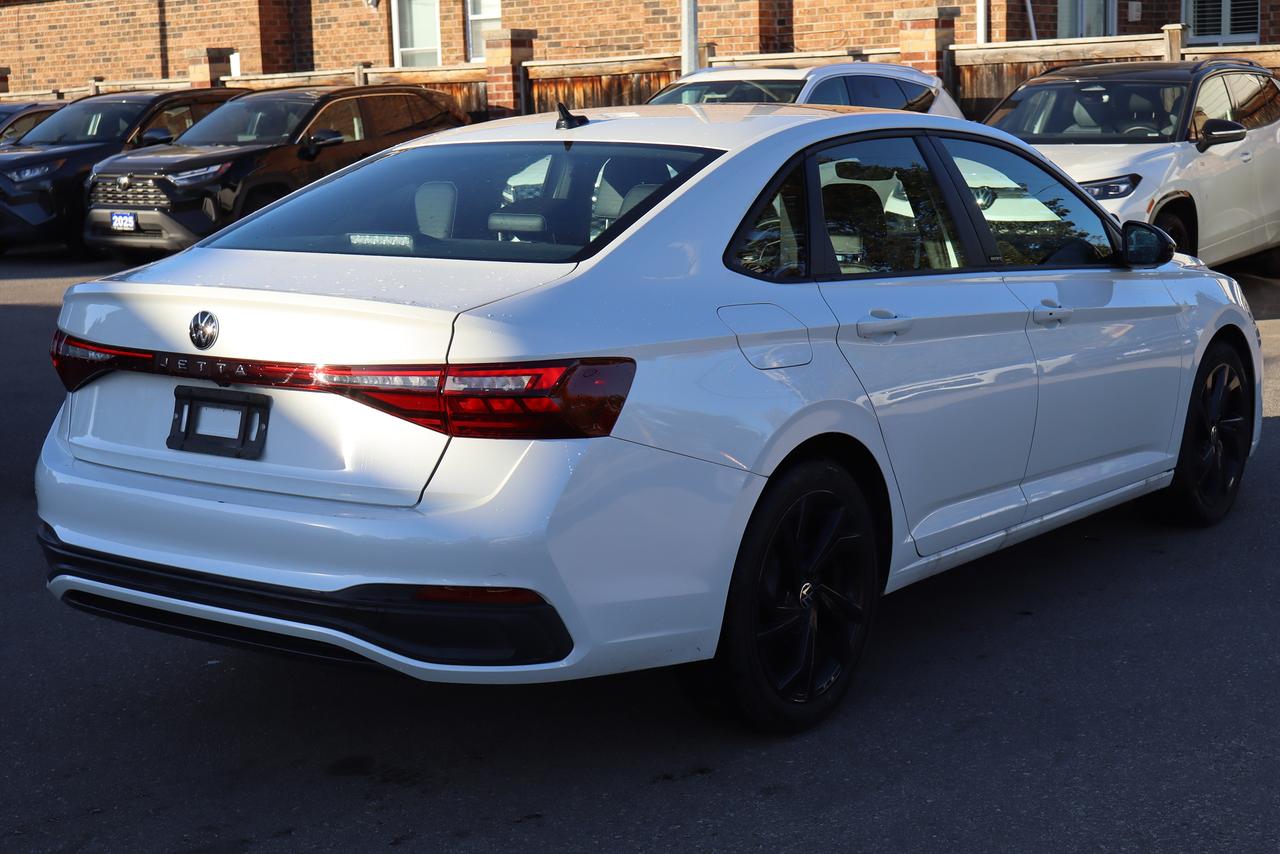 2026 Volkswagen Jetta comfortline Photo