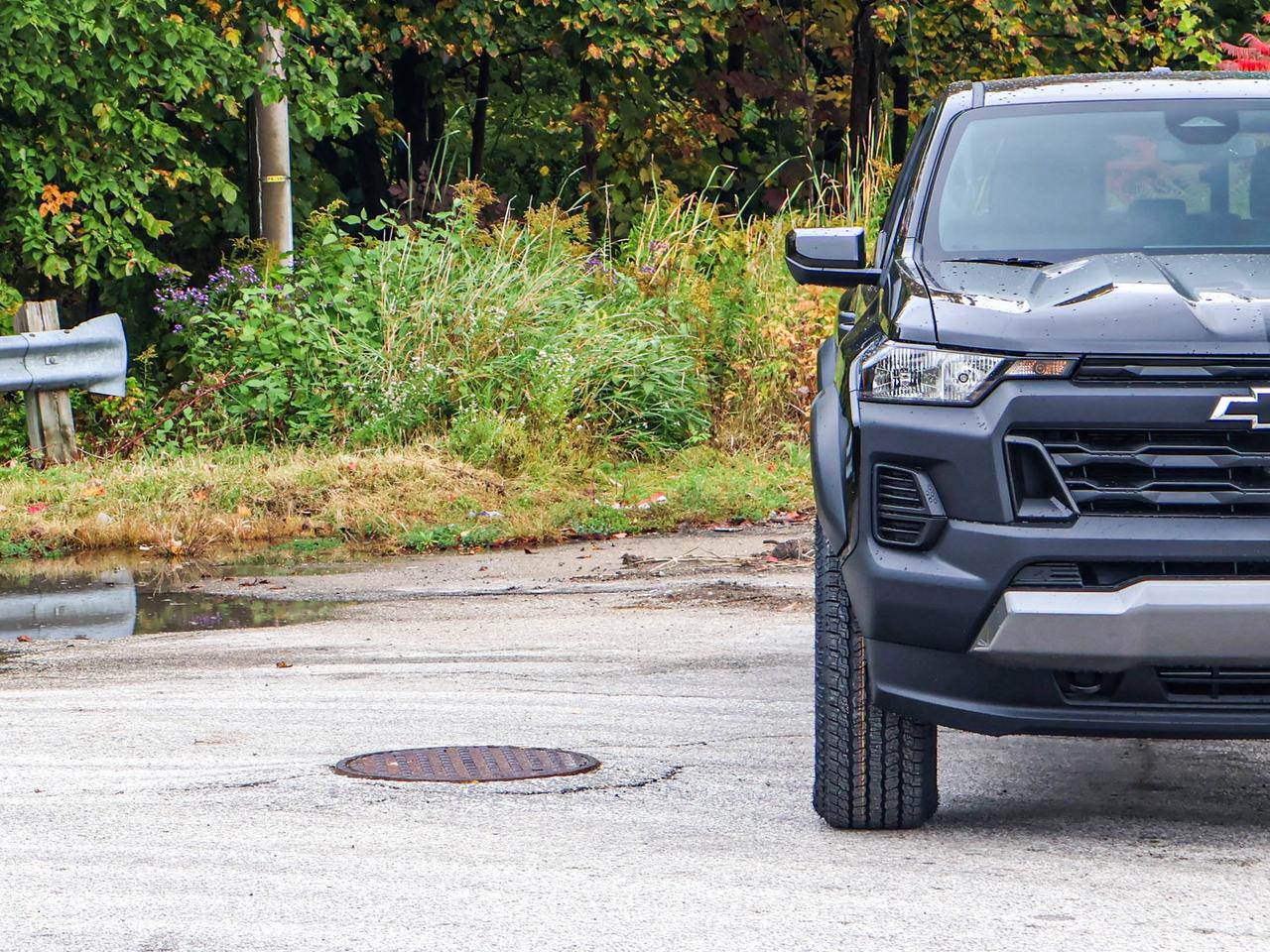 2026 Chevrolet Colorado 4WD Trail Boss Photo