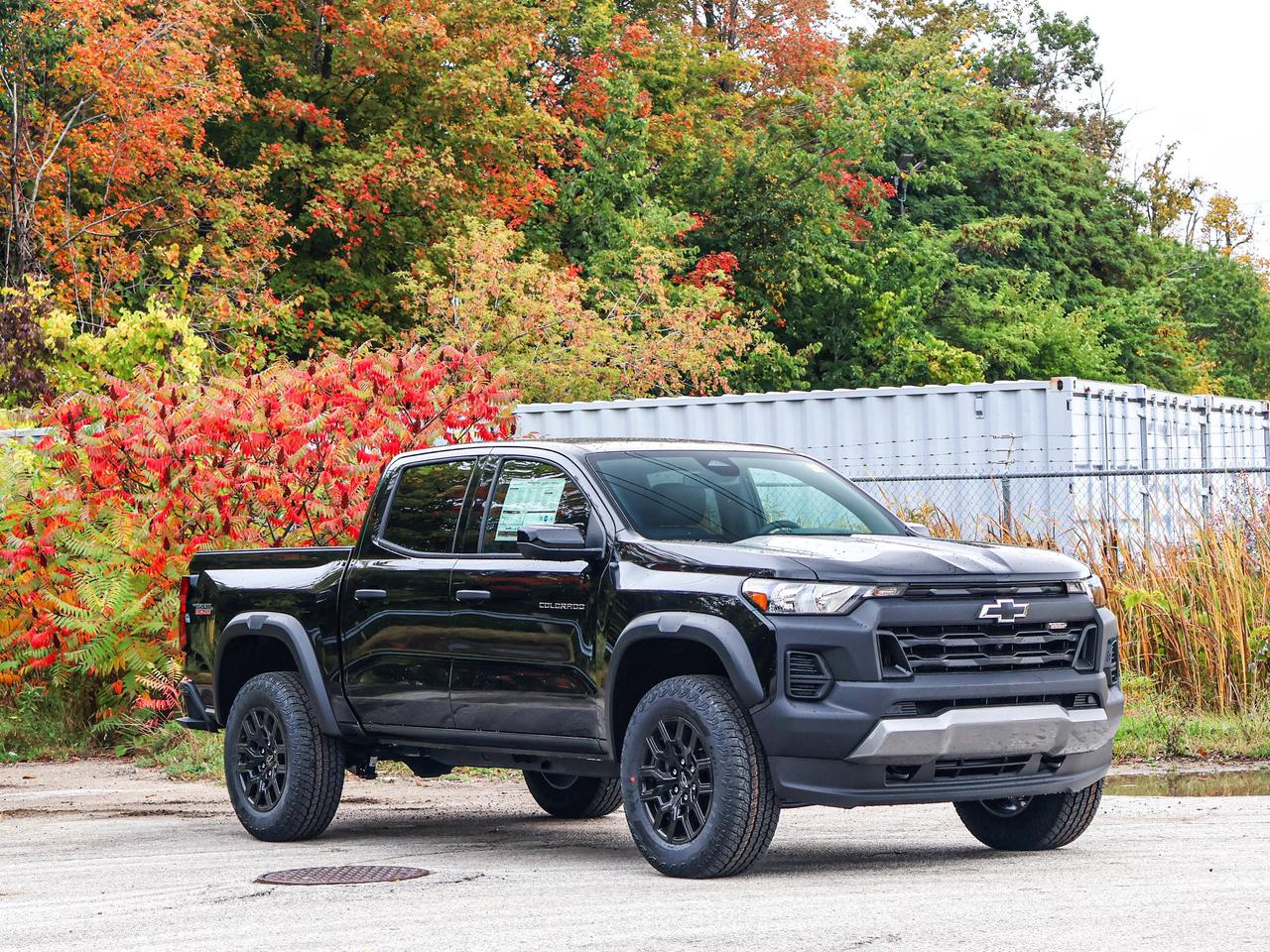 2026 Chevrolet Colorado 4WD Trail Boss Photo