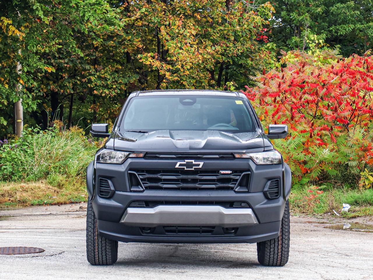 2026 Chevrolet Colorado 4WD Trail Boss Photo