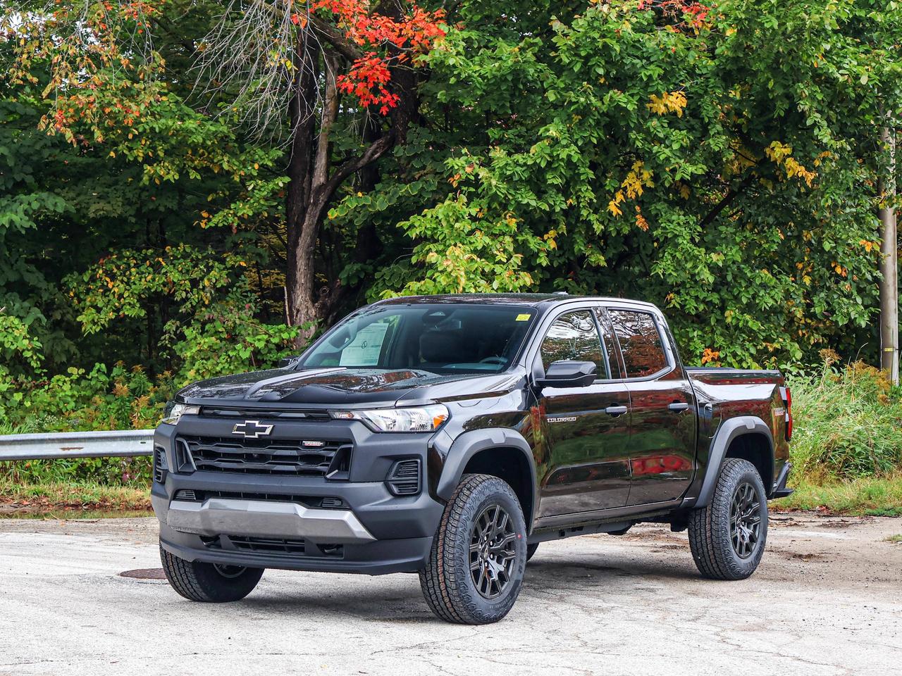 2026 Chevrolet Colorado 4WD Trail Boss Photo