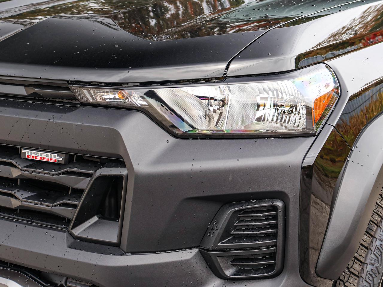 2026 Chevrolet Colorado 4WD Trail Boss Photo
