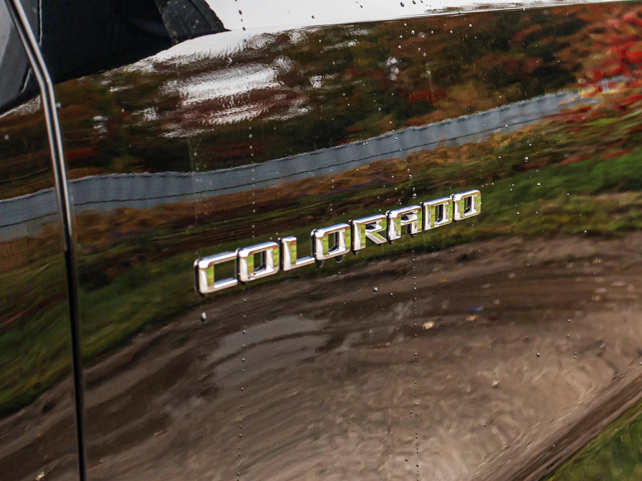 2026 Chevrolet Colorado 4WD Trail Boss Photo