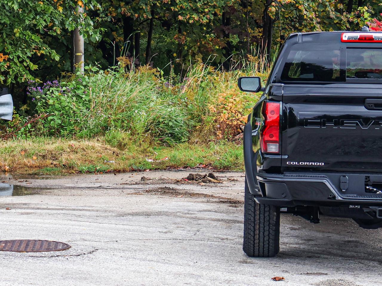 2026 Chevrolet Colorado 4WD Trail Boss Photo