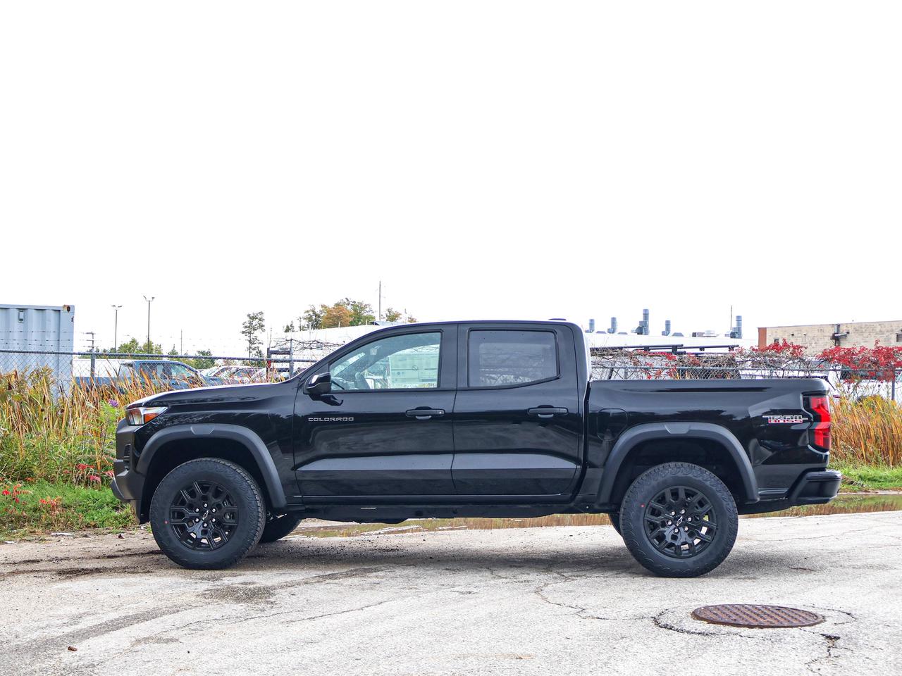 2026 Chevrolet Colorado 4WD Trail Boss Photo
