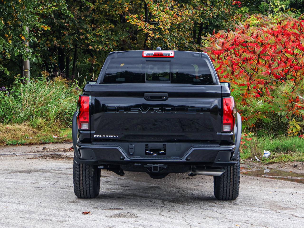 2026 Chevrolet Colorado 4WD Trail Boss Photo