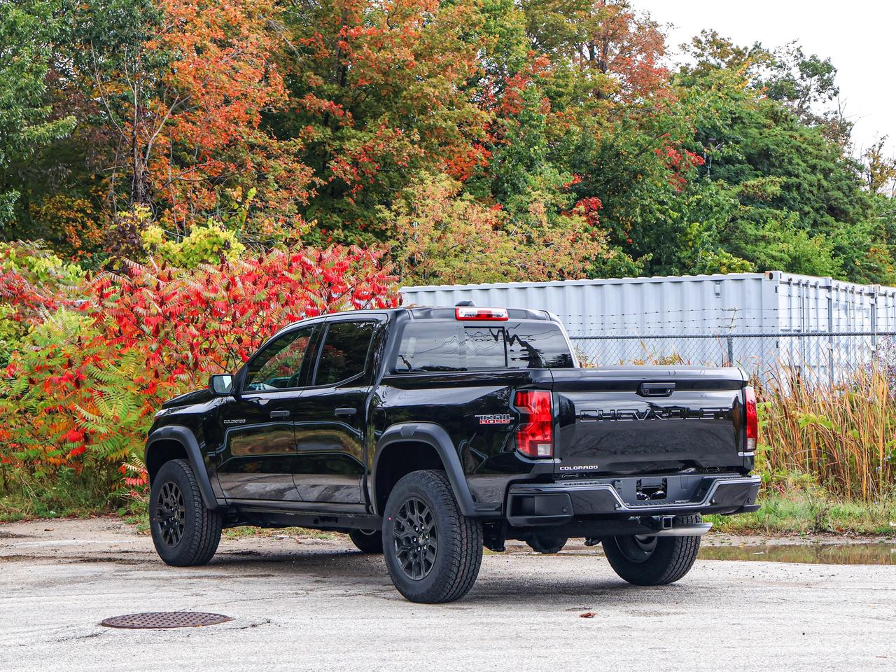 2026 Chevrolet Colorado 4WD Trail Boss Photo