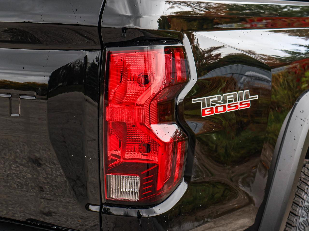 2026 Chevrolet Colorado 4WD Trail Boss Photo