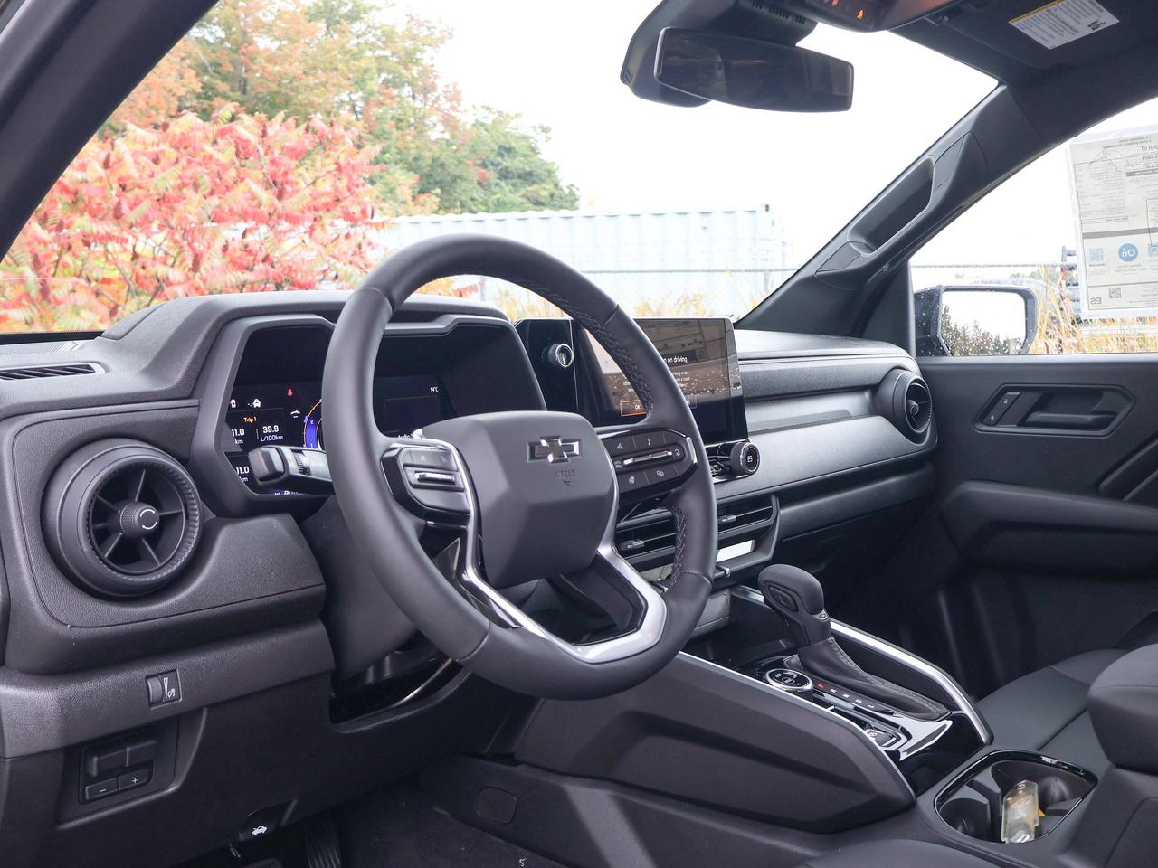 2026 Chevrolet Colorado 4WD Trail Boss Photo