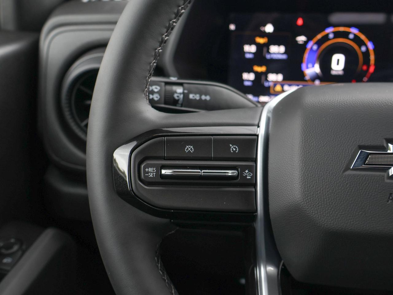 2026 Chevrolet Colorado 4WD Trail Boss Photo