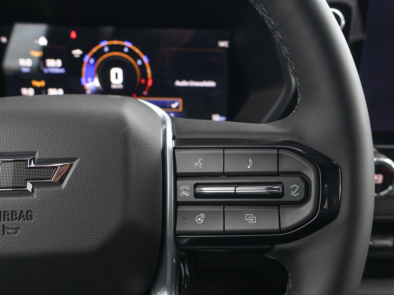 2026 Chevrolet Colorado 4WD Trail Boss Photo