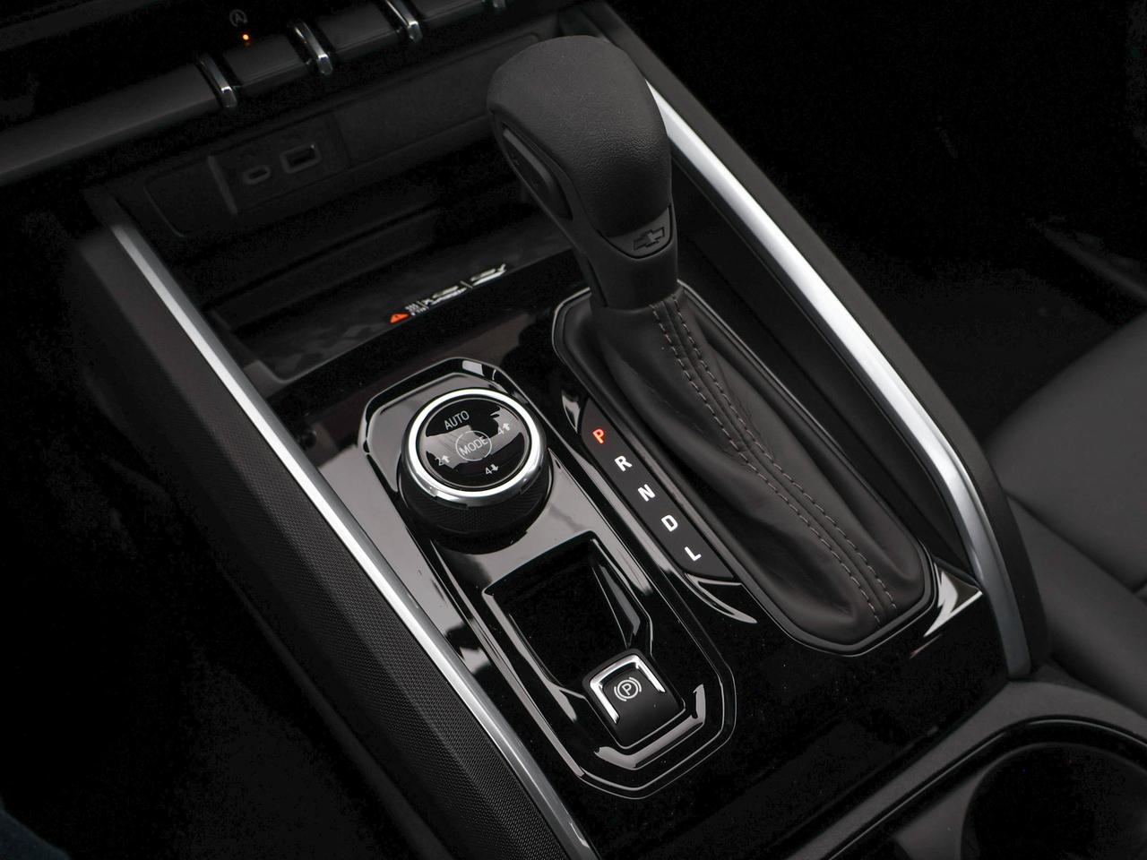 2026 Chevrolet Colorado 4WD Trail Boss Photo