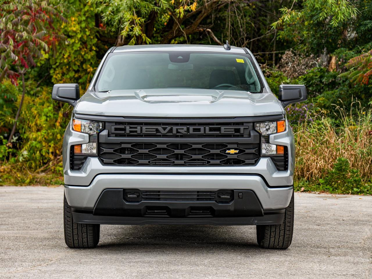 2026 Chevrolet Silverado 1500 Custom Photo