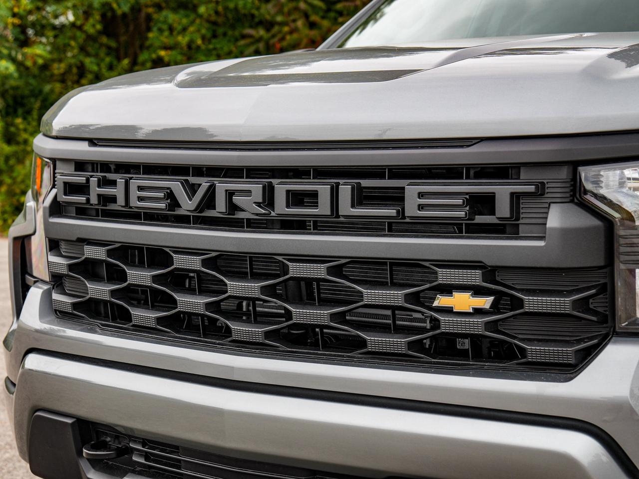 2026 Chevrolet Silverado 1500 Custom Photo
