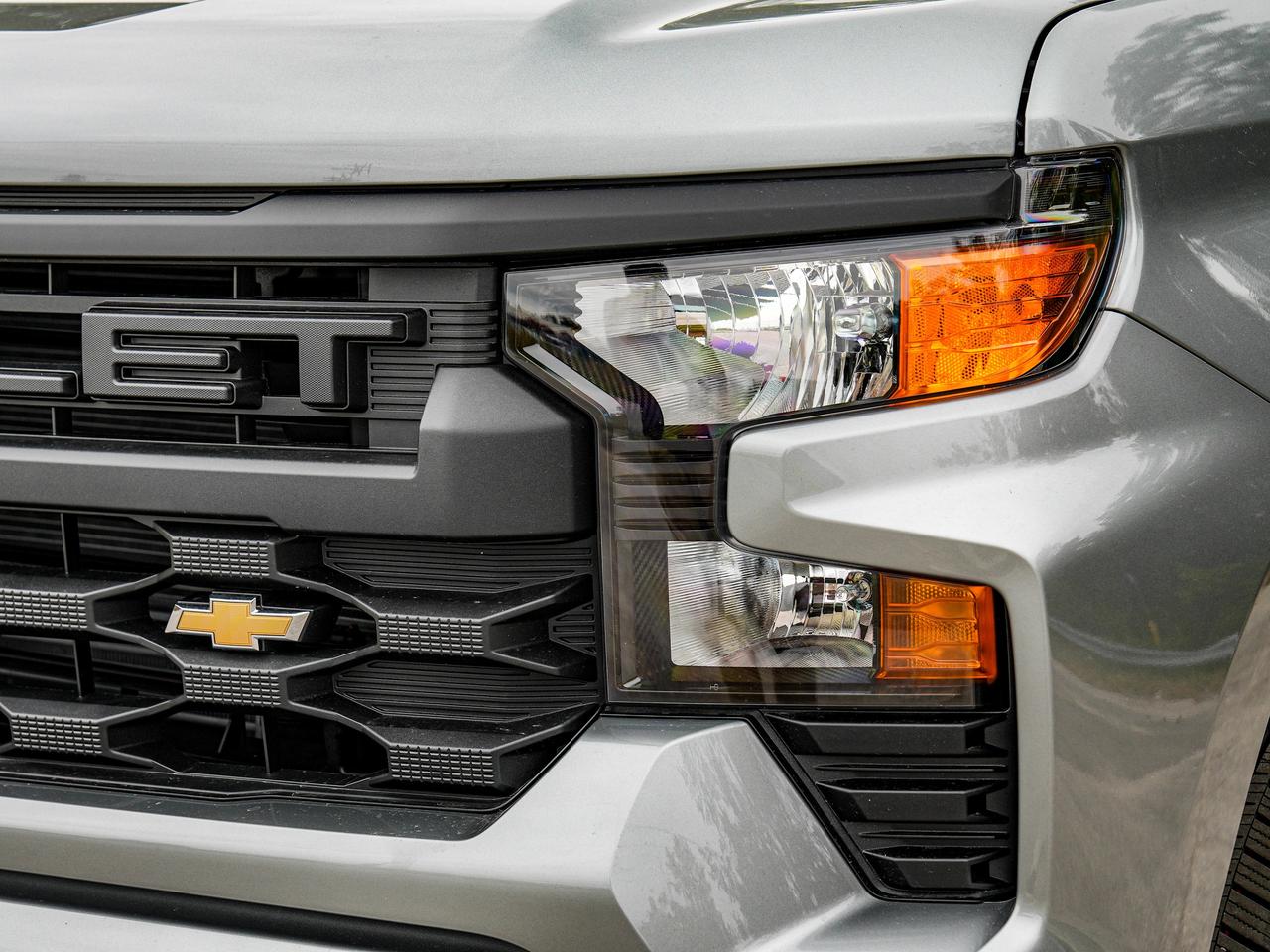 2026 Chevrolet Silverado 1500 Custom Photo