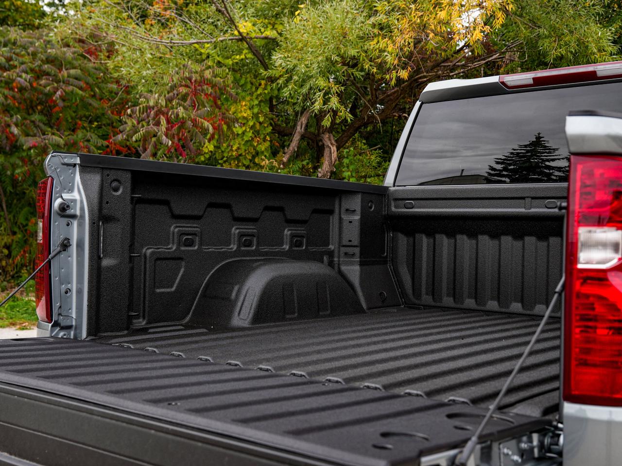 2026 Chevrolet Silverado 1500 Custom Photo