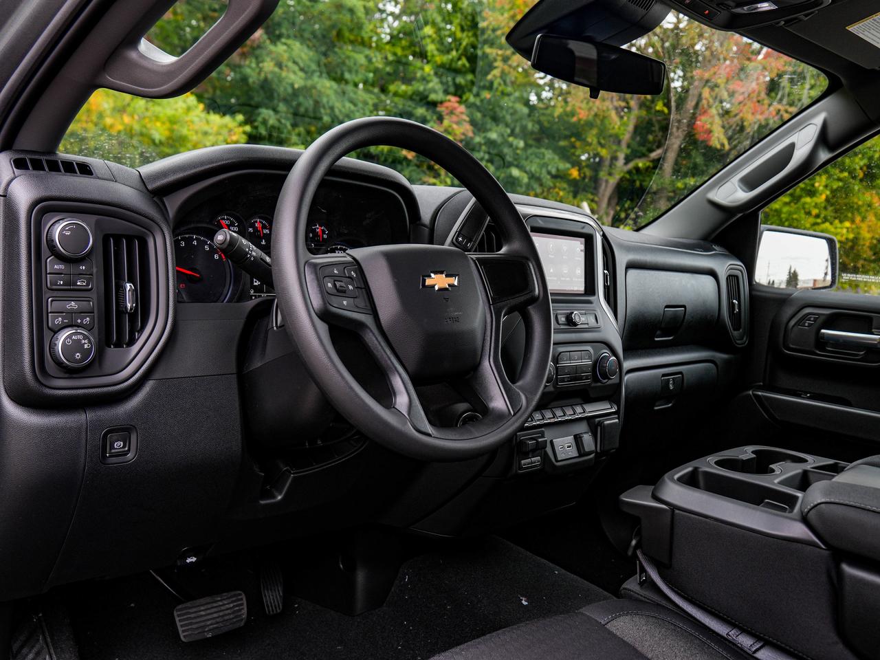 2026 Chevrolet Silverado 1500 Custom Photo