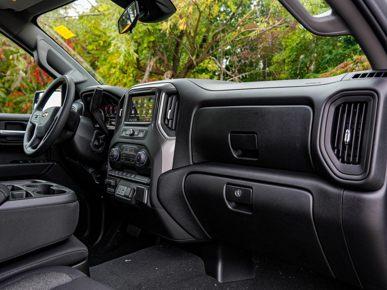 2026 Chevrolet Silverado 1500 Custom Photo