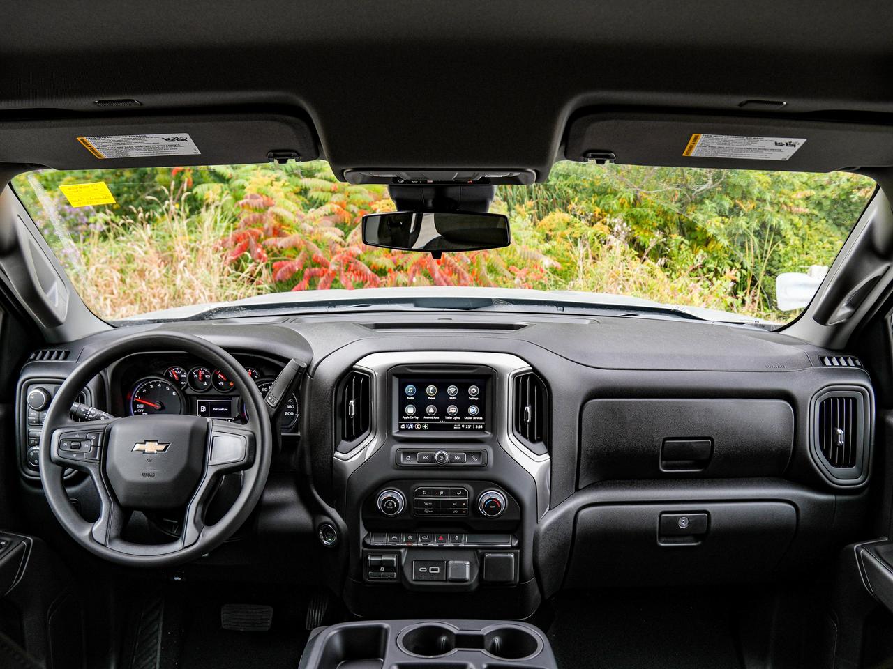 2026 Chevrolet Silverado 1500 Custom Photo