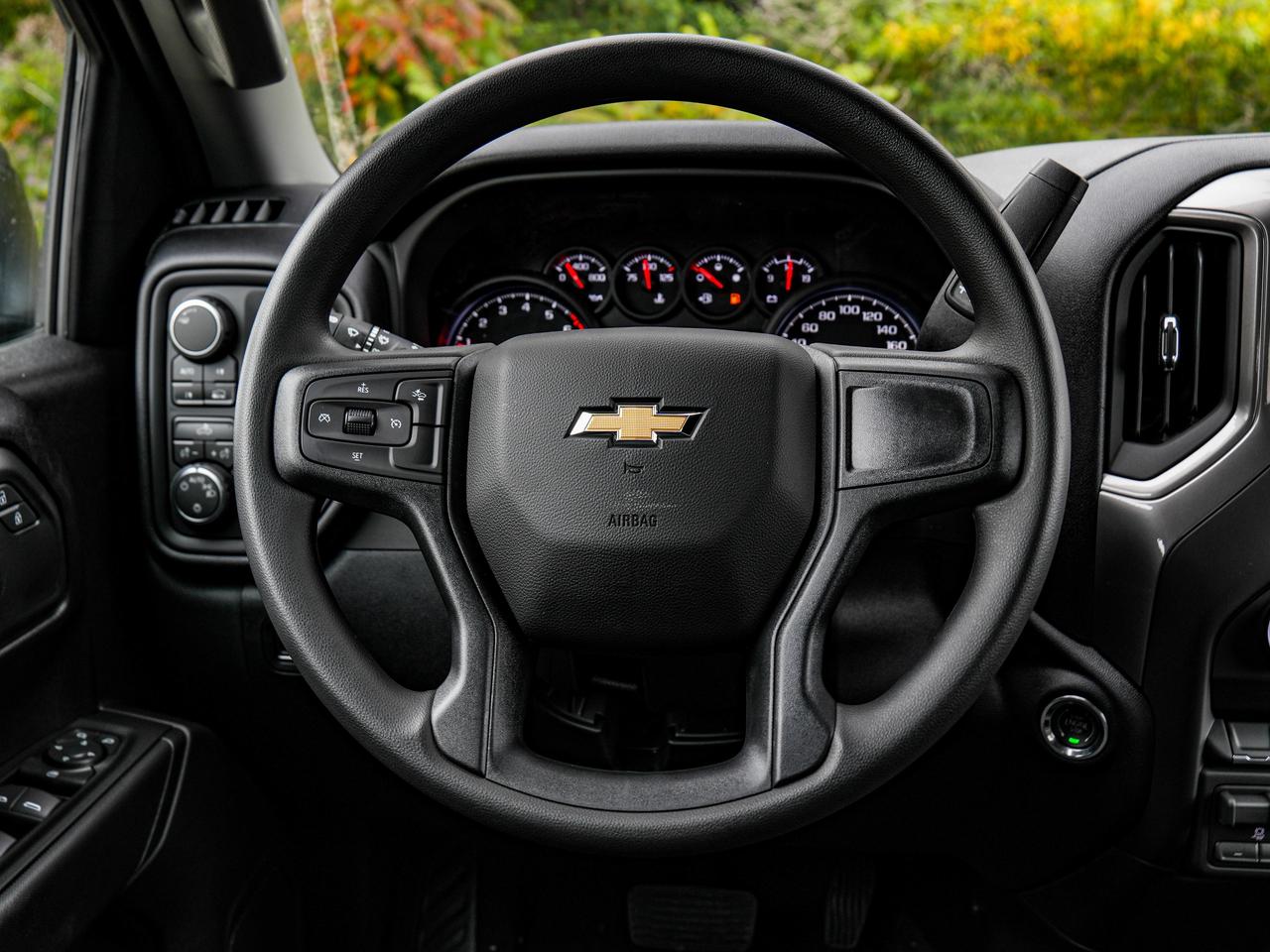 2026 Chevrolet Silverado 1500 Custom Photo