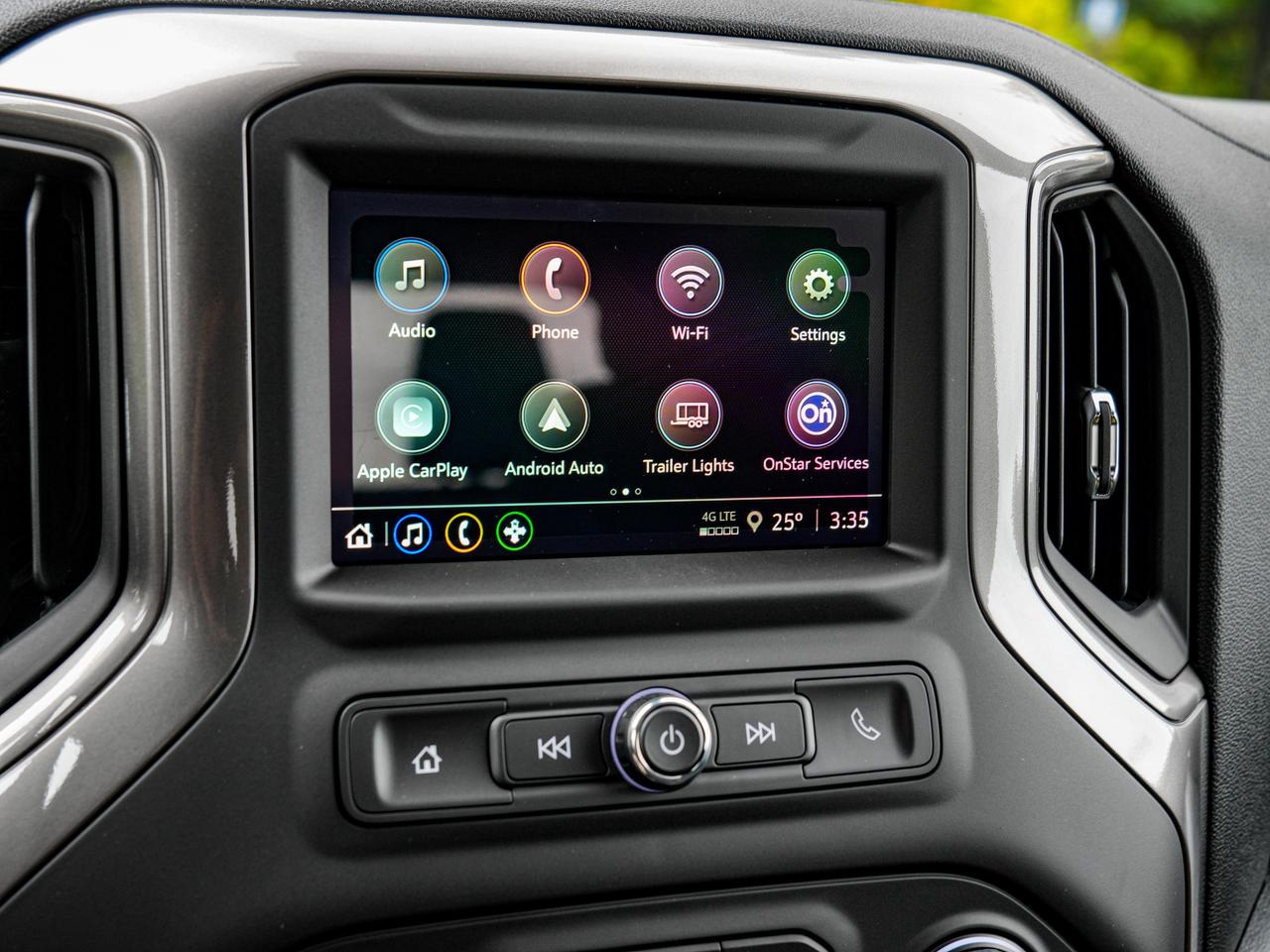 2026 Chevrolet Silverado 1500 Custom Photo