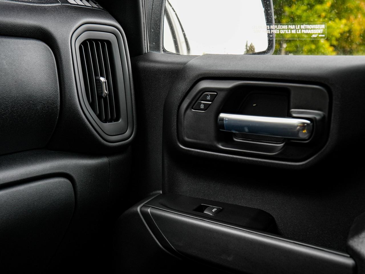2026 Chevrolet Silverado 1500 Custom Photo