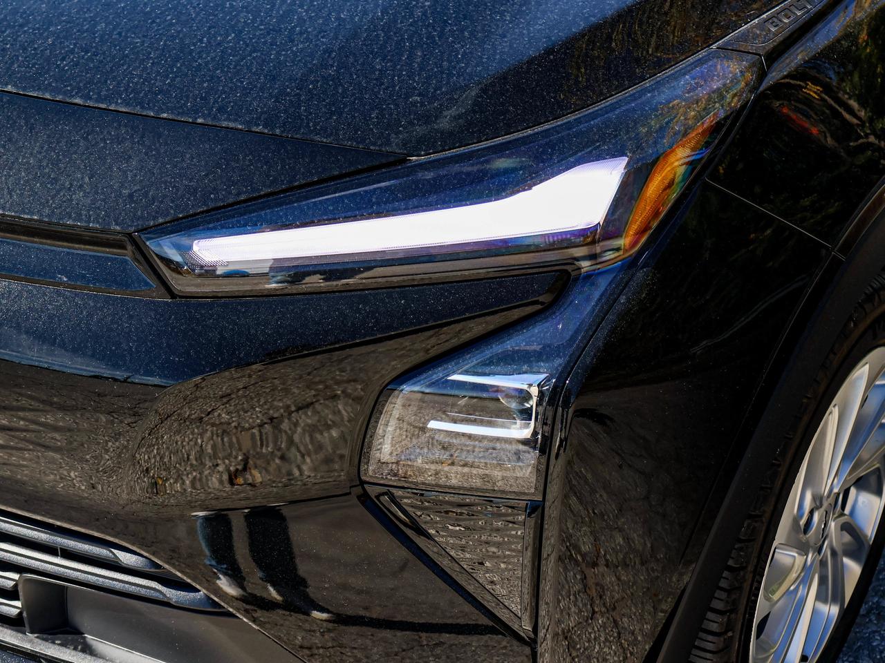 2027 Chevrolet Bolt LT Photo