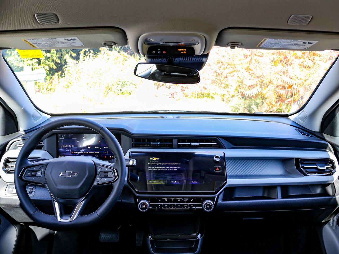 2027 Chevrolet Bolt LT Photo