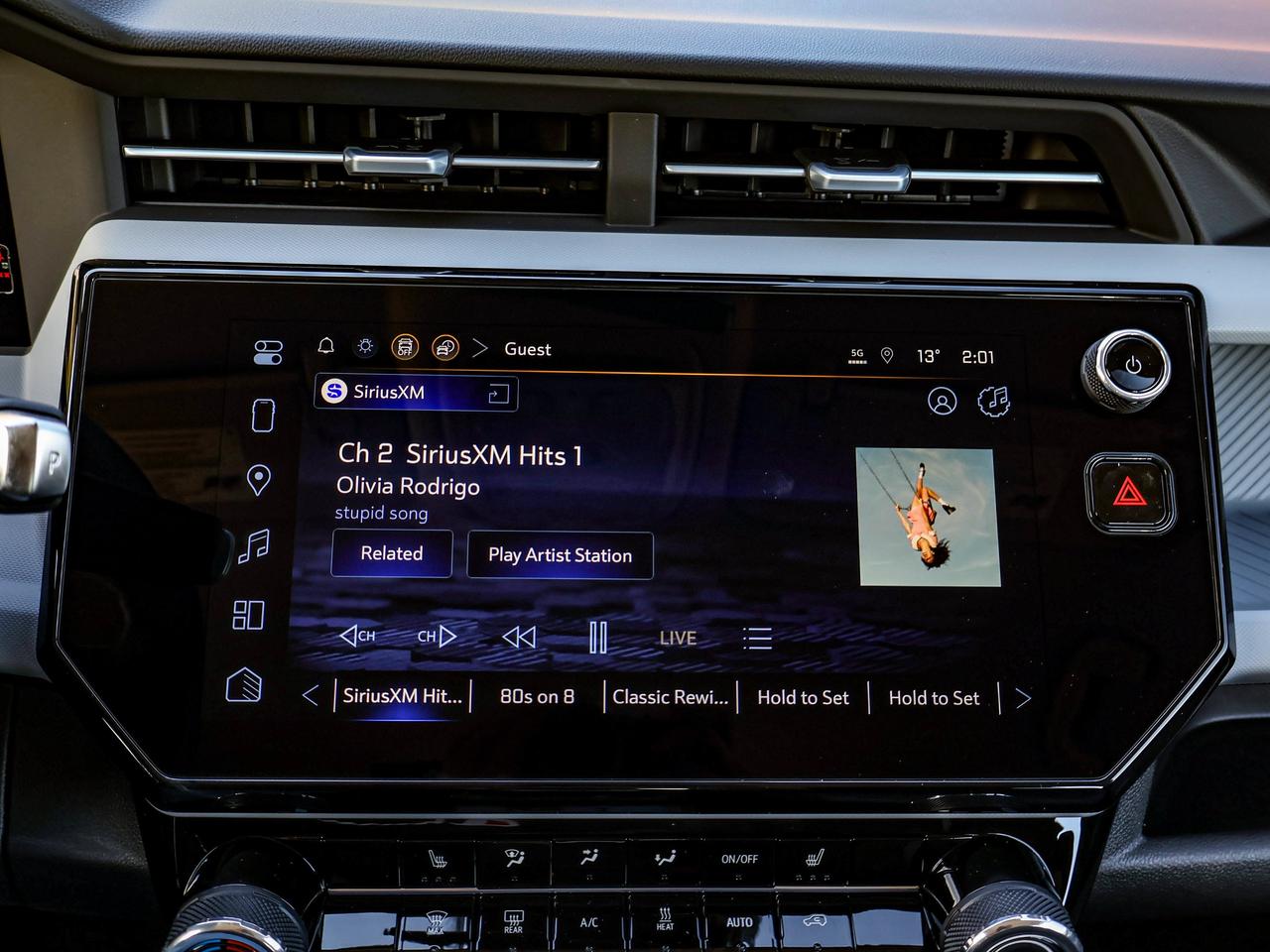 2027 Chevrolet Bolt LT Photo