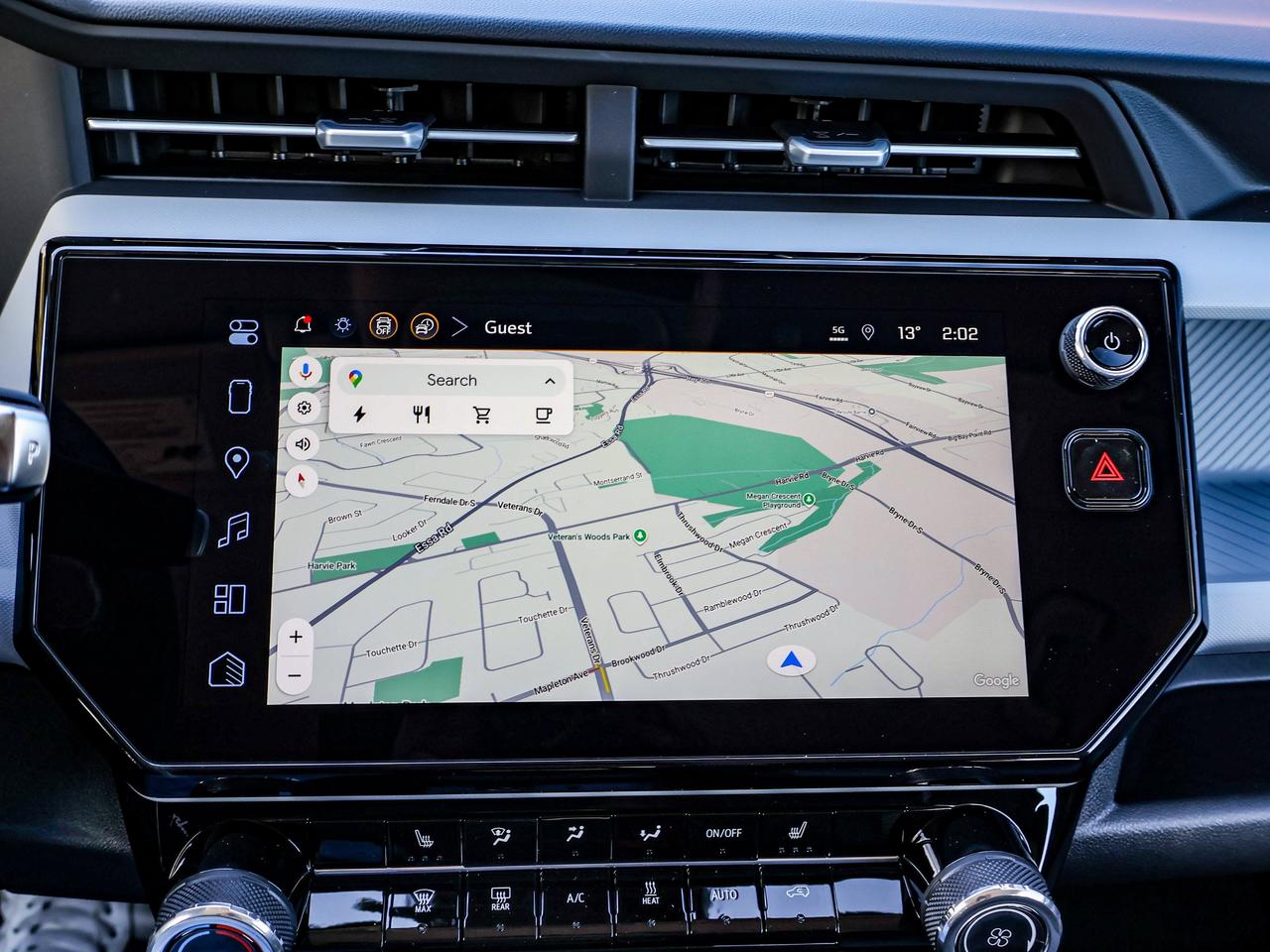 2027 Chevrolet Bolt LT Photo