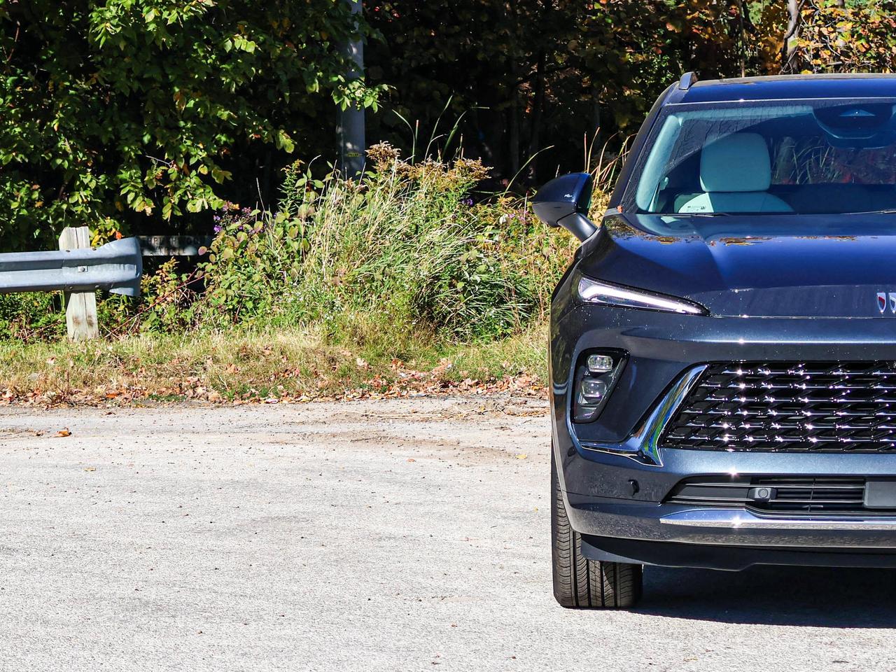 2026 Buick Envision Avenir Photo4