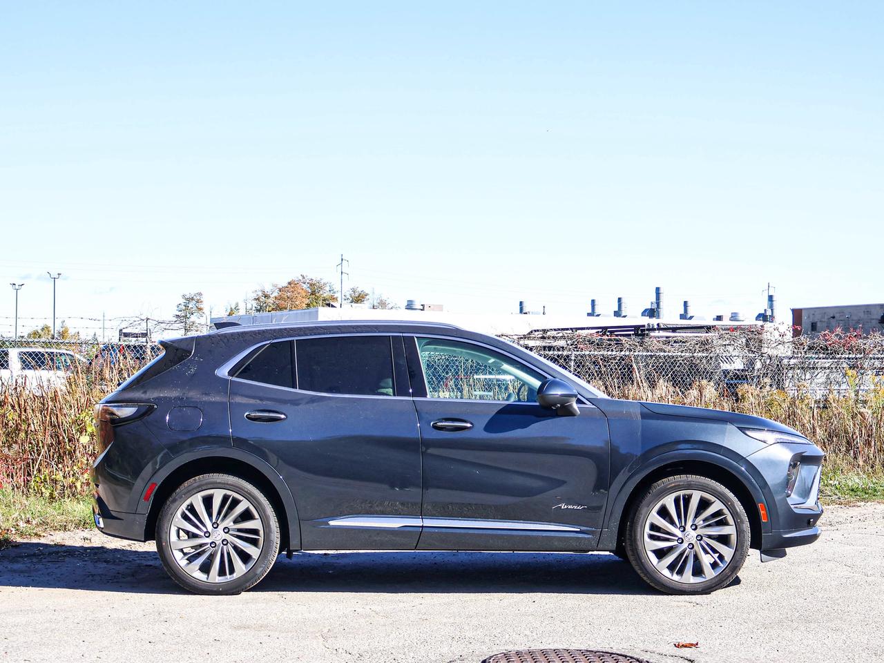 2026 Buick Envision Avenir Photo