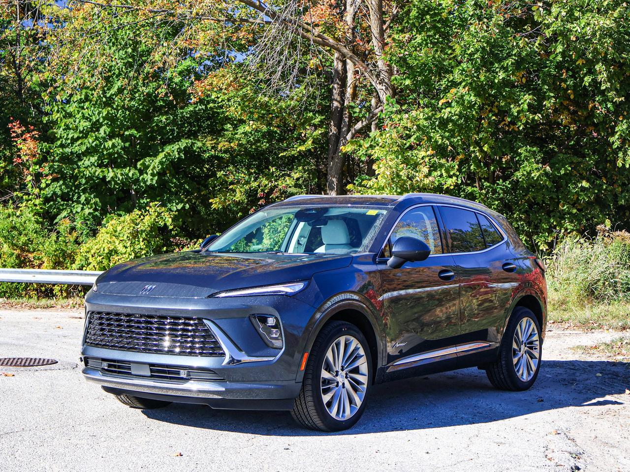 2026 Buick Envision Avenir Photo